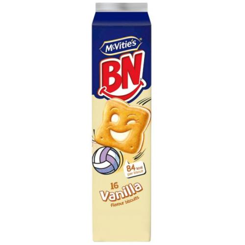 McVitie's BN Vanilla Flavoured Biscuits