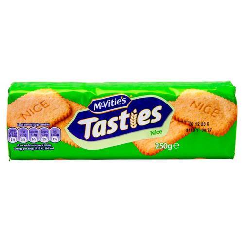 McVitie's Tasties Nice