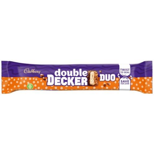 Cadbury Double Decker Duo