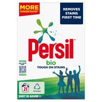 Persil Bio Laundry Powder 21 wash