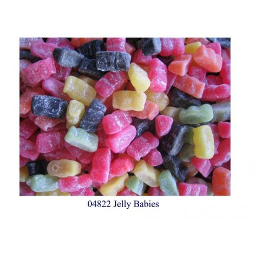 Jelly Babies