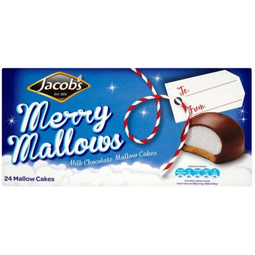 Jacobs Merry Mallows