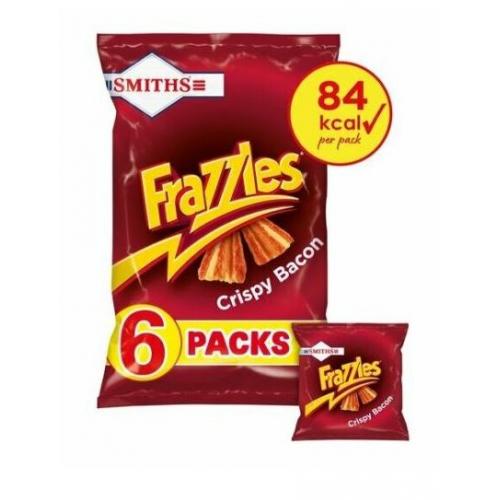 Walkers Frazzles