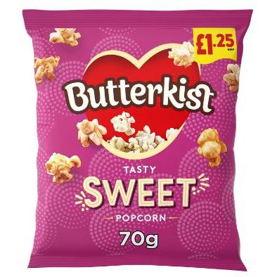 Butterkist Sweet
