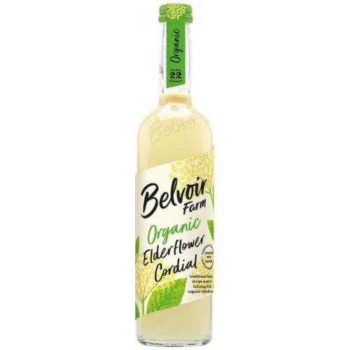 Belvoir Farms- Elderflower Cordial