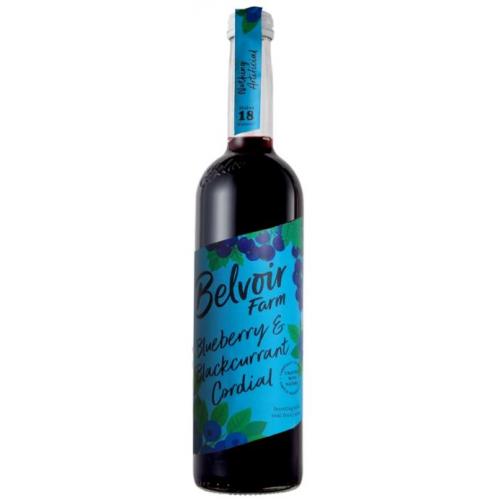 Belvoir Farms- Blueberry & Blackcurrant Cordial