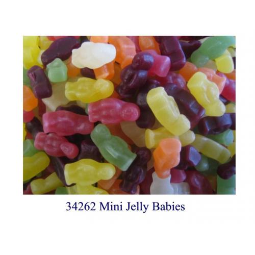 Haribo Mini Jelly Babies