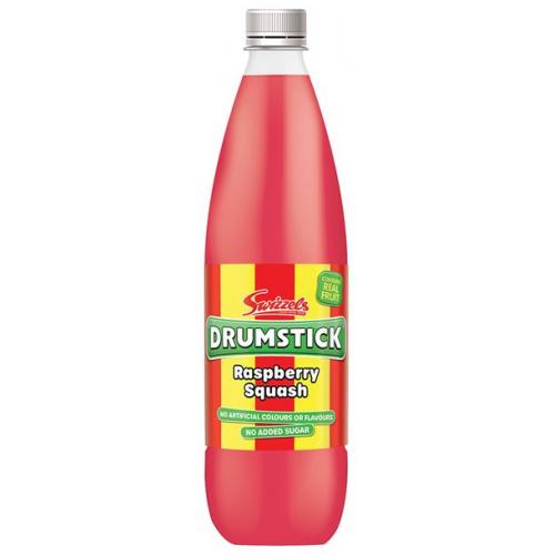 Swizzels Drumstick Raspberry Squash