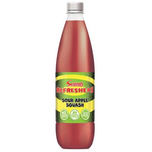 Swizzels Refreshers Sour Apple Squash