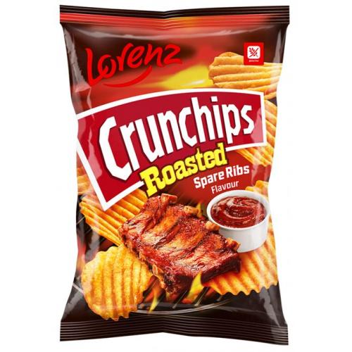Lorenz Crunchips Roasted Spare Ribs