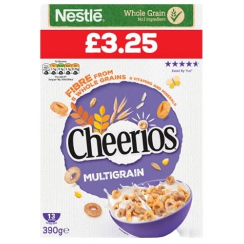 Nestle Multigrain Cheerios