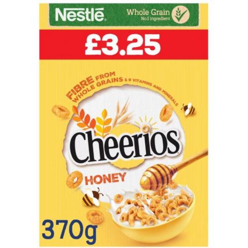 Nestle Honey Cheerios