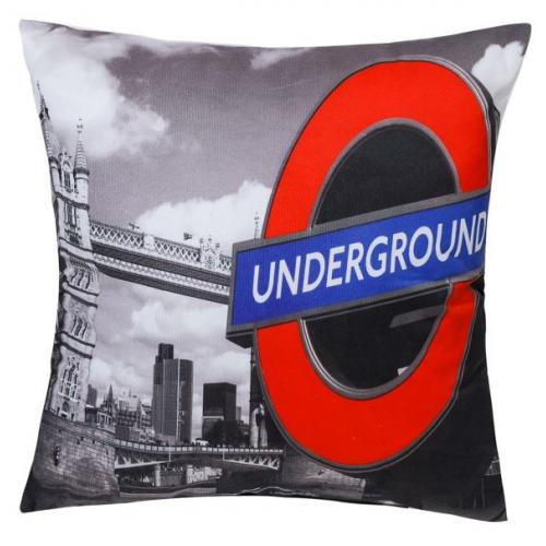 Pillow Covers 18' x 18' - Underground