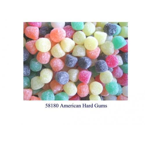 Usa Hard Gums
