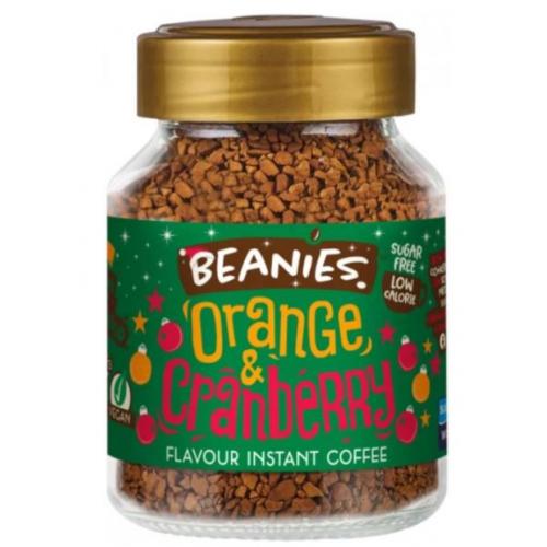 Beanies Coffee Orange & Cranberry