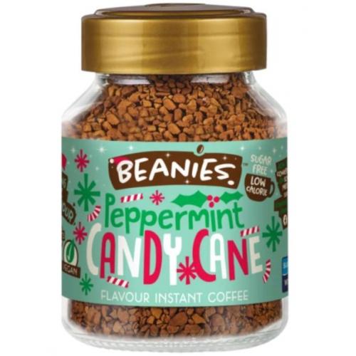 Beanies Coffee Candy Cane