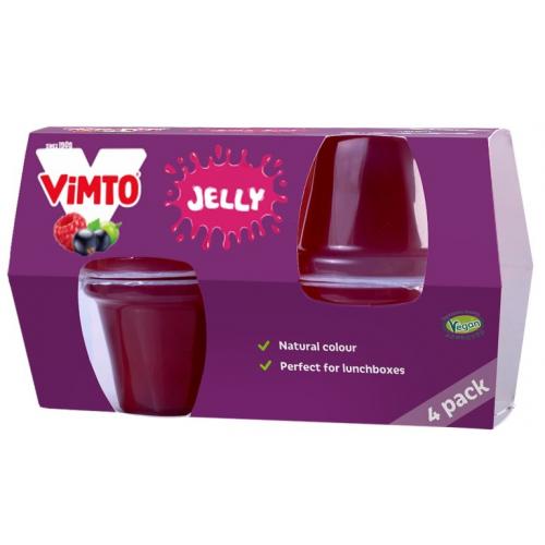 Vimto Jelly Pots