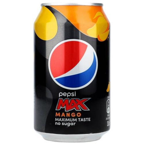 Pepsi Max Mango