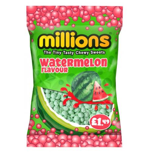 Millions Bags - Watermelon