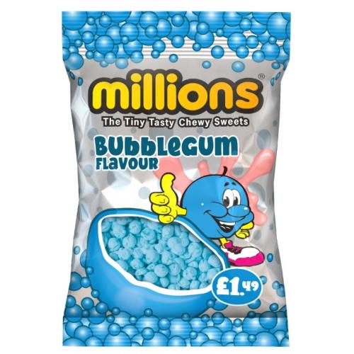 Millions Bags - Bubblegum