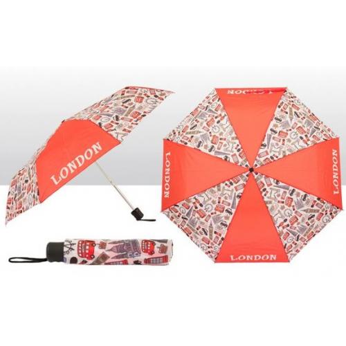 Umbrella - Lovable London Collapsible