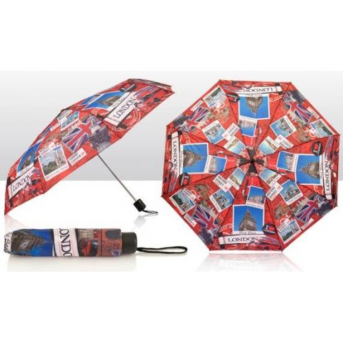 Umbrella - London Snapshot Collapsible