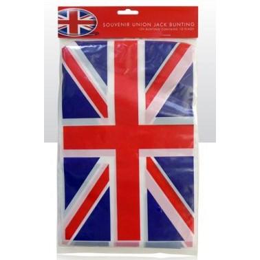 Flag Bunting - Union Jack PVC