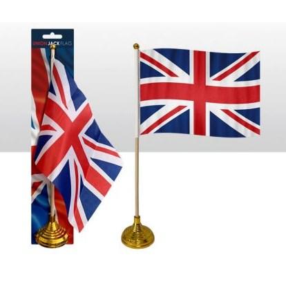 Flag Table - Union Jack 6' x 4'