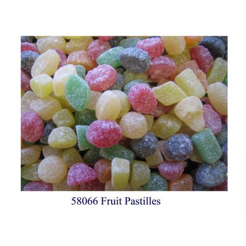 Fruit Pastilles