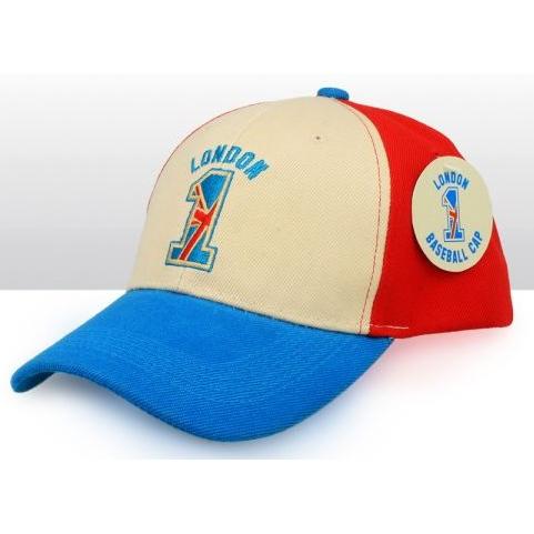 Baseball Cap - London Union Jack No. 1