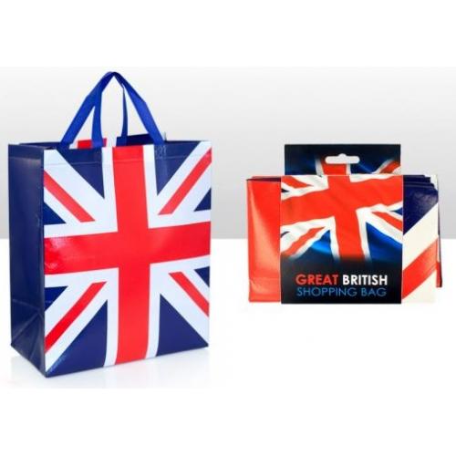 Union Jack PP Non-Woven Bag
