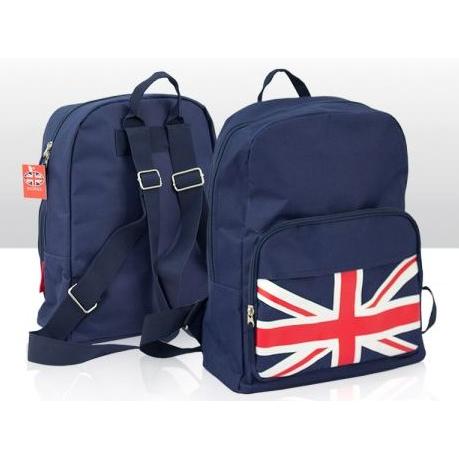 Union Jack Backpack