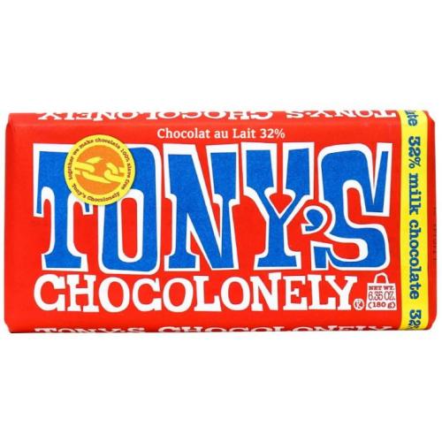 Tony's Chocolonely Milk Chocolate