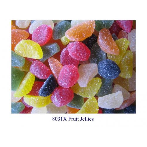 Fruit Jellies