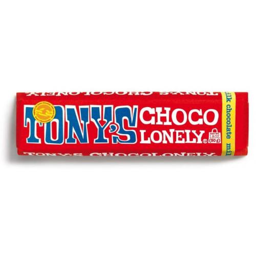 Tony's Chocolonely Milk Chocolate