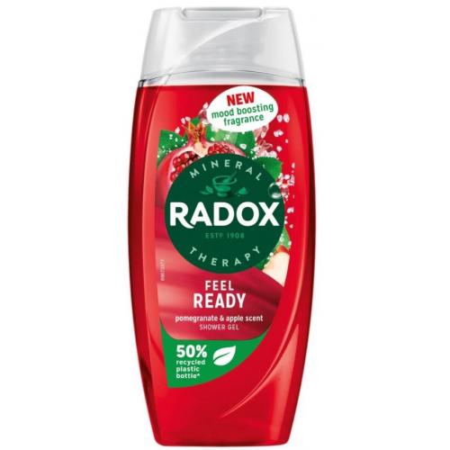 Radox Feel Ready Shower Gel