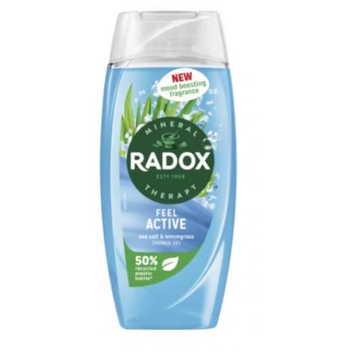 Radox Feel Active Shower Gel