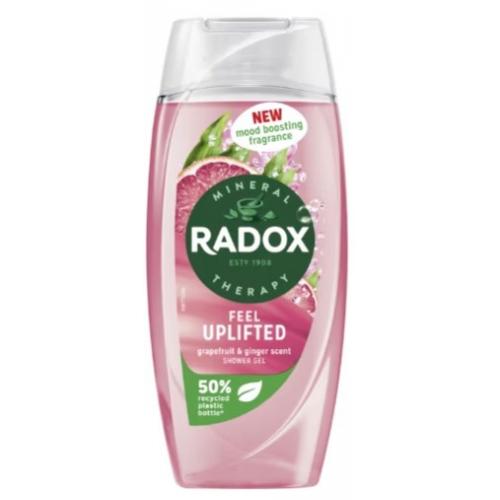 Radox Feel Uplifted Shower Gel