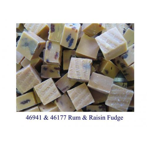 Rum Raisin Fudge Tub