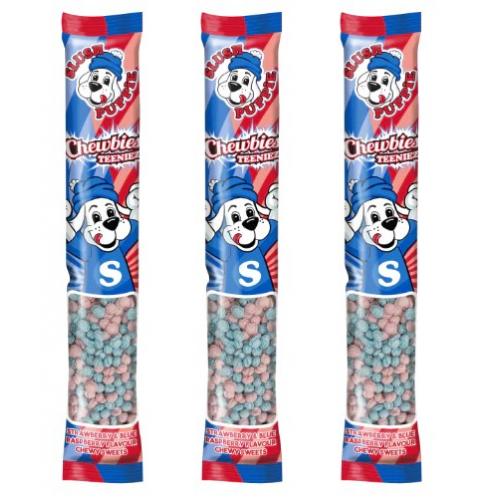 Slush Puppie Chewbies Teenies