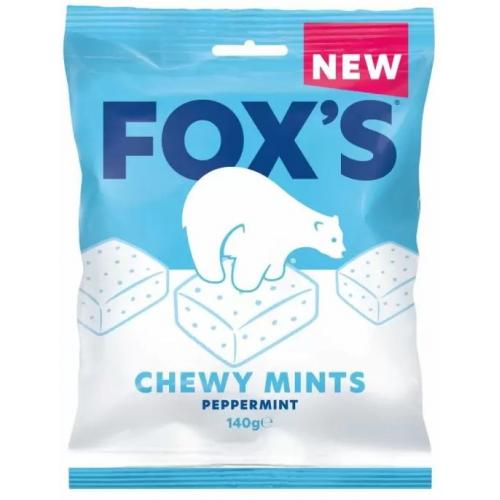 Fox's Chewy Mint Bags