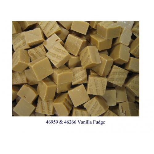 Vanilla Fudge Tub