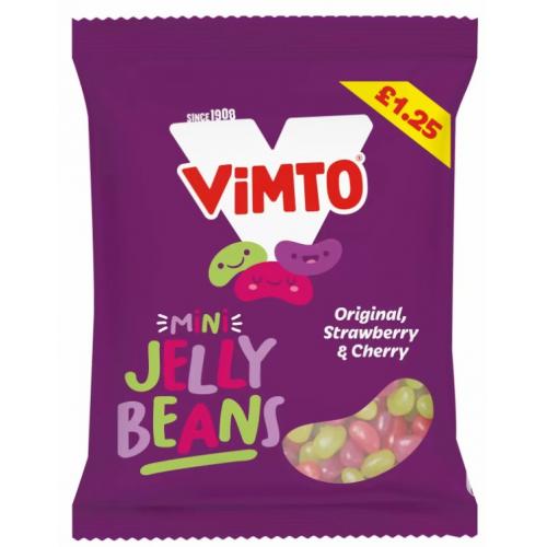 Vimto Mini Jelly Beans