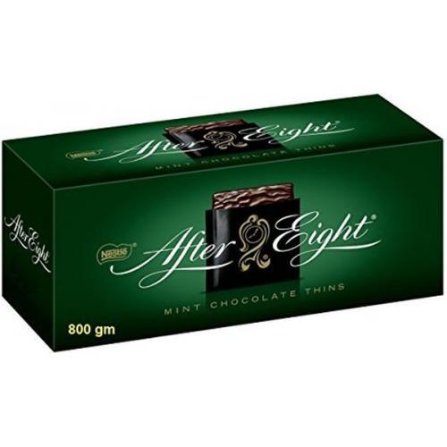 Nestle After Eight Mint Carton