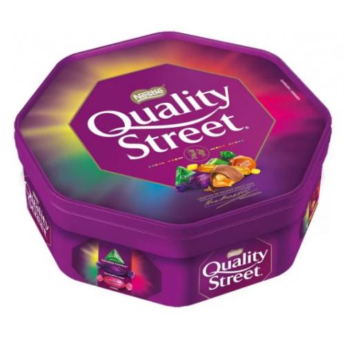 Nestle Quality Street Tub 1 x