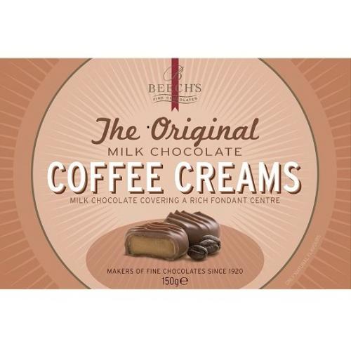 Beechs Milk Chocolate Coffee Creams