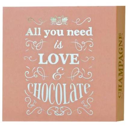 Beechs Pink Champagne Truffles