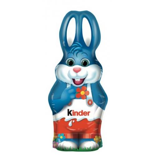 Kinder Hollow Figure Shaped Bunny