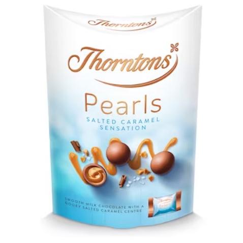Thorntons Pearls Salted Caramel