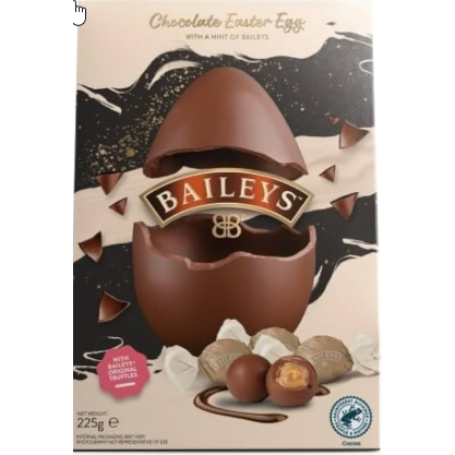 Baileys Original Easter Egg And Truffles